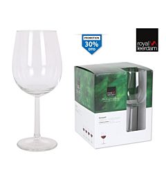 SET 4 COPAS VINO 45CL BOUQUET