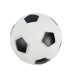 PALLINA DA CALCIO IN GOMMA