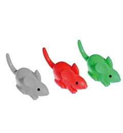 GIOCATTOLO A FORMA DI PICCOLI TOPI