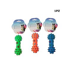 GIOCATTOLI A MANUBRIO IN VINILE(L11.5*W4.7CM,3 COLNobleza