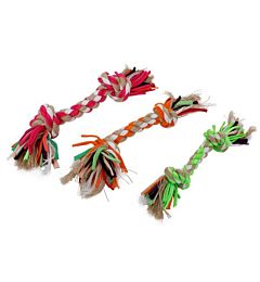 GIOCO IN TESSUTO MULTICOLORENobleza