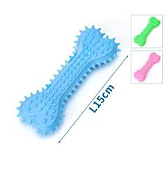 GIOCATTOLO A FORMA DI OSSO