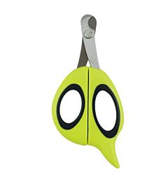 TRONCHESINO PER UNGHIE(W7*L15.5CM,VERDE&amp;GRIGIO SCU