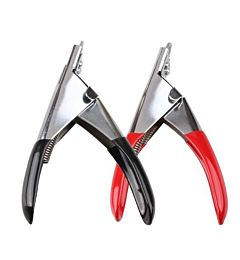 TRONCHESINO PER UNGHIE IN METALLO(S,L12.5*W8CM,2 C