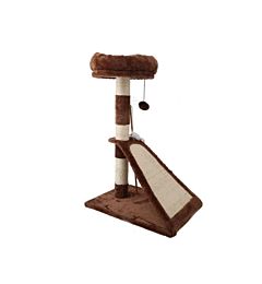 TIRAGRAFFI(MARRONE,L50*W35*H72CM,GATTI)