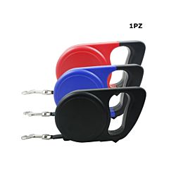 DOG LEASH  RED BLUE BLACK L5M 30KGNobleza