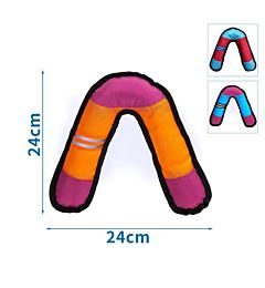 PANTALONI IN PELUCHE E TESSUTO CON INSERTI RIFLETTNobleza