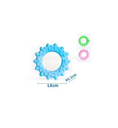 GIOCATTOLO A FORMA DI OSSO IN SCHIUMA TPR