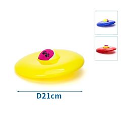 FRISBEE CON PALLA DA TENNIS(D21CM)