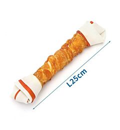 OSSO ANNODATO BICOLORE(115G)