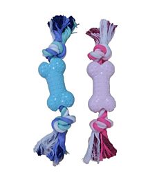 GIOCATTOLO IN CORDA+TPR(L24CM)