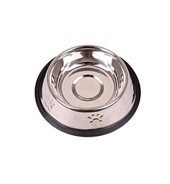 CIOTOLA ANTISCIVOLO IN ACCIAIO INOX CON INCISIONI