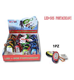 LED SOS PORTACHIAVI