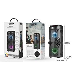 F6005 NE NE, ALTOPARLANTE LITLEO SUBWOOFER BLUETOO