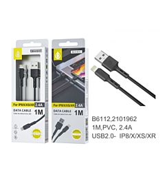 B6112 NE, CAVO DATI FLAUTO S.BASIC PER IP6 / 7/8 /