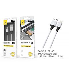 B6240 PL, CAVO DATI IN ALLUMINIO GIOVA S.BASIC PEROne Plus