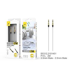 ONEPLUS CAVO AUX JACK 3,5 MM 2MOne Plus