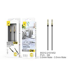 ONEPLUS CAVO AUX JACK 3,5 MM 2MOne Plus