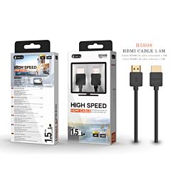 ONEPLUS CAVO HDMI AD ALTA VELOCITA' IN 4K E FULL HD 1.5MOne Plus