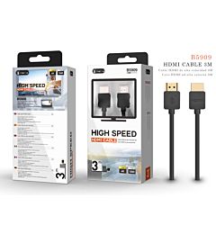 ONEPLUS CAVO HDMI AD ALTA VELOCITA' IN 4K E FULL HD 3MOne Plus