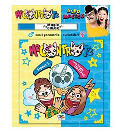 ALBO MAGICO - ME CONTRO TEGiunti Editori