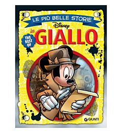 IN GIALLO LE PIU  BELLE STORIE IN GIALLOGiunti Editori