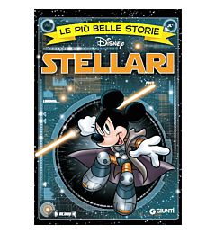 LE PIU  BELLE STORIE STELLARIGiunti Editori