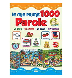 DIDATTICI - MIE PRIME 1000 PAROLE