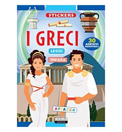 ADESIVI - GRECICrescere Edizioni