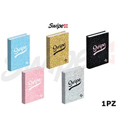 DIARIO SWIPE GLITTER