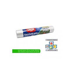 KUG SACCHETTI GELO IRGE ROTOLO 28X40Irge