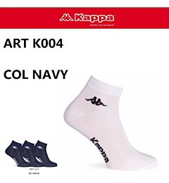 KAPPA CALZAJERSEY UOMO K004-Blu-36/38