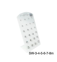 Orecchini Punto Luce SW