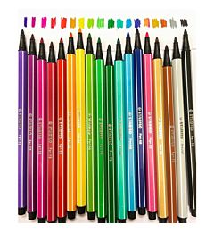 PENNARELLO STABILO PEN 68  COLORI ASSORTITIStabilo