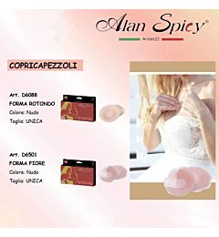 COPRICAPEZZOLI ADESIVI FORMA ROTONDO