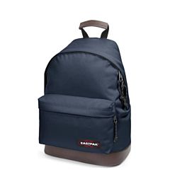 EASTPACK ZAINO PADDED ECOPELLE BLU