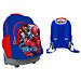 TROLLEY ESTENSIBILE SPIDERMAN DELUXE