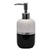 DISPENSER PER SAPONE (0) 7 X 17 CM CERAMICA STAMPA