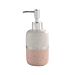 DISPENSER PER SAPONE (0) 7 X 17 CM CERAMICA STAMPA