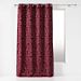 TENDA CON OCCHIELLI 140 X 280 CM JACQUARD ROSALINAL3c