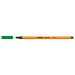 STABILO PENNA FINLINER POINT 88   VERDEStabilo