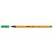 STABILO PENNA FINLINER POINT 88/16   VERDE SMERALDO CH. 1Stabilo