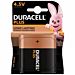 DURACELL PLUS MN1203 4.5V PIATTADuracell
