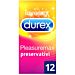 DUREX PLEASURE MAX PZ12Durex
