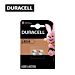 DURACELL BATTERIE A BOTTONE ALCALINE DA 1,5V LR54Duracell