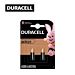 BATTERIE DURACELL PILA MN21