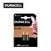 DURACELL BATTERIE ALCALINE DA 1,5V 2 PZ N/LR1Duracell