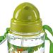 BORRACCIA PER BAMBINI CON CANNUCCIA 450ML - ANIMALPuckator