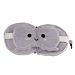 CUSCINO DA VIAGGIO CON MASCHERA - RELAXEAZZZ - ANIPuckator