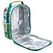 Borsa Termica Porta Pranzo per Bambini - Dinosauri - DinosauriaPuckator